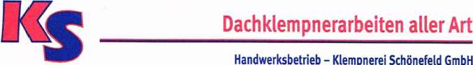 Logo Dachklempner Erik Schönefeld
