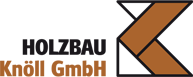 Logo Holzbau Knöll GmbH