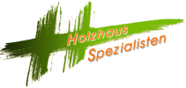 Die Holzhaus-Spezialisten aus Erfurt Logo