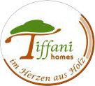 Logo Tiffani homes