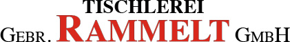 Logo Tischlerei Rammelt