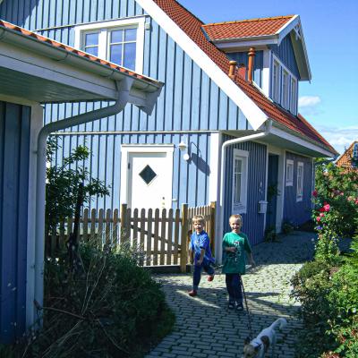 Holzhaus Spezialisten - Ellerbeck Systemhaus Växjö